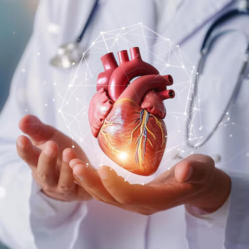 Cardiology at Healthplus Hospital